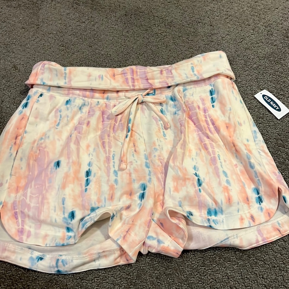 old navy shorts